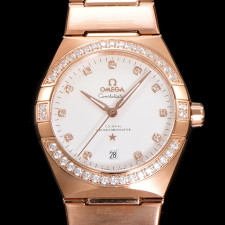 [오메가] Omega Constellation Automatic – 오메가 컨스텔레이션 오토메틱 39mm