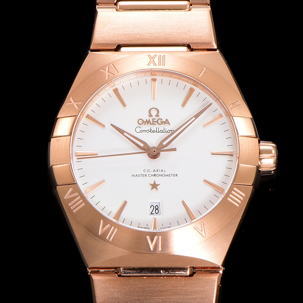 [오메가] Omega Constellation Automatic – 오메가 컨스텔레이션 오토메틱 39mm