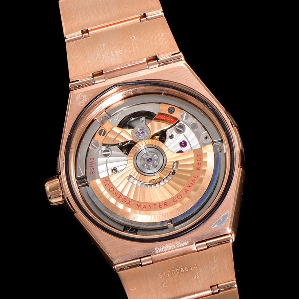 [오메가] Omega Constellation Automatic – 오메가 컨스텔레이션 오토메틱 39mm