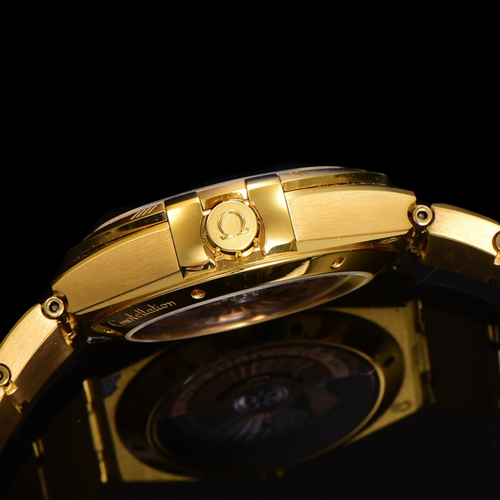 [오메가] Omega Constellation Automatic – 오메가 컨스텔레이션 오토메틱 39mm