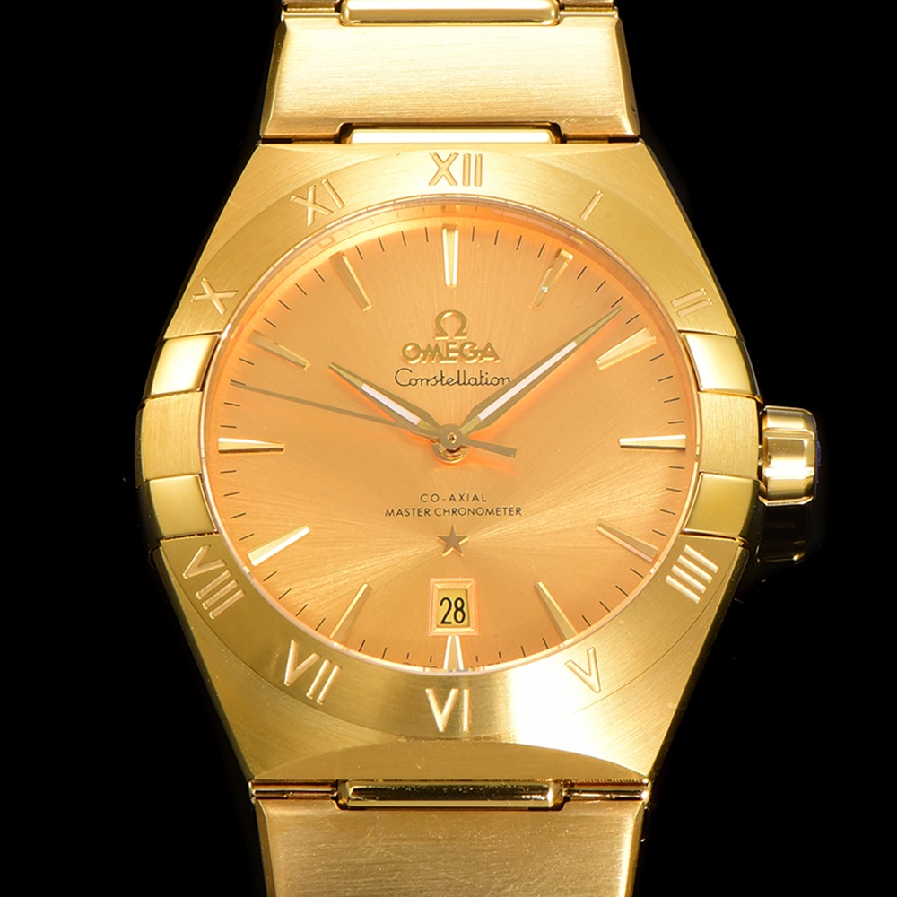 [오메가] Omega Constellation Automatic – 오메가 컨스텔레이션 오토메틱 39mm