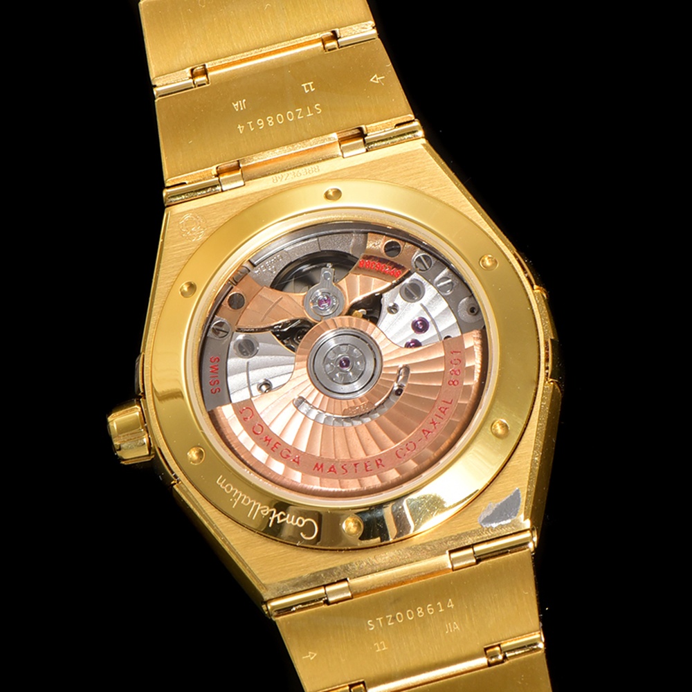 [오메가] Omega Constellation Automatic – 오메가 컨스텔레이션 오토메틱 39mm