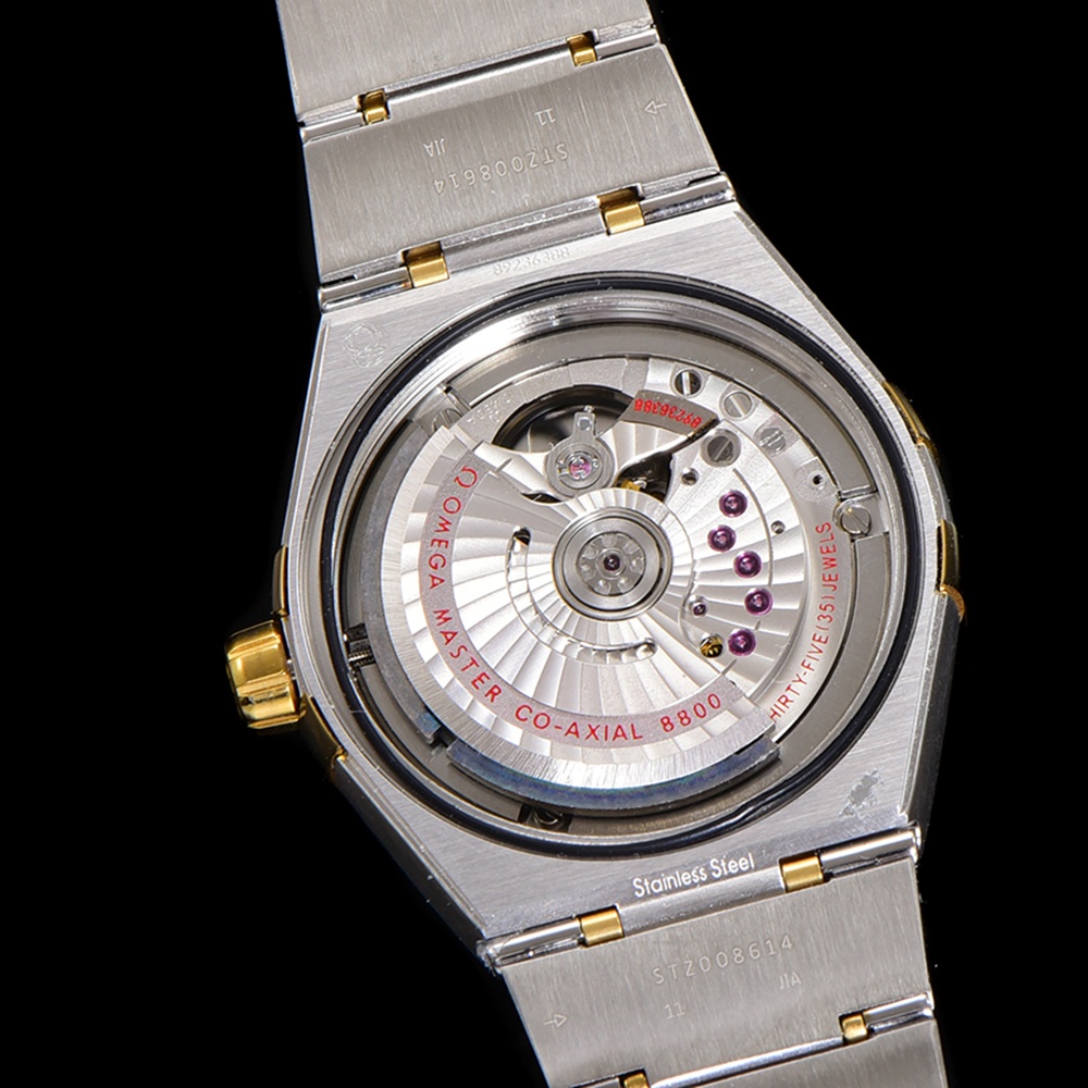 [오메가] Omega Constellation Automatic – 오메가 컨스텔레이션 오토메틱 39mm