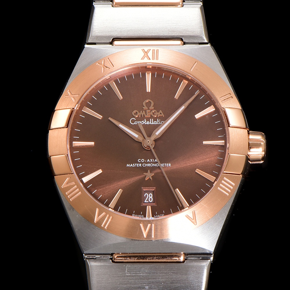 [오메가] Omega Constellation Automatic – 오메가 컨스텔레이션 오토메틱 39mm