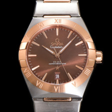 [오메가] Omega Constellation Automatic – 오메가 컨스텔레이션 오토메틱 39mm