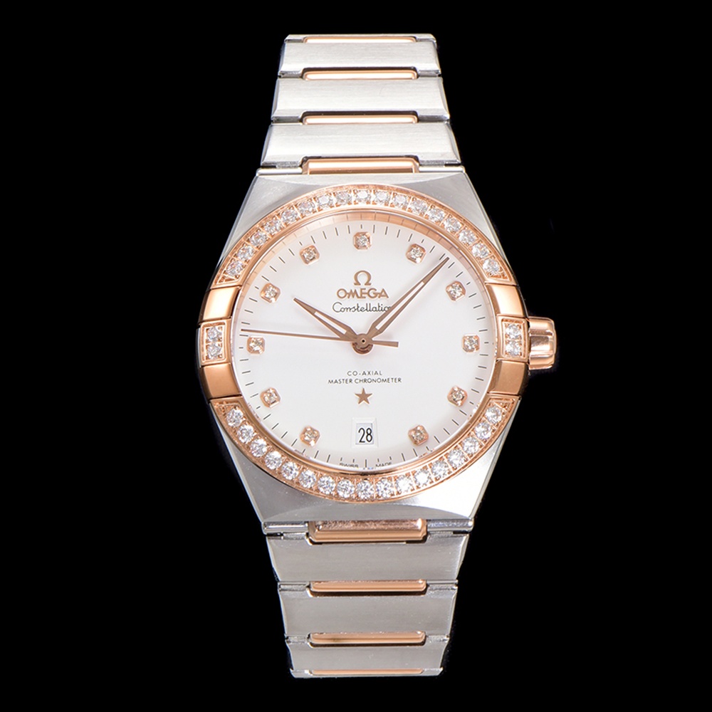 [오메가] Omega Constellation Automatic – 오메가 컨스텔레이션 오토메틱 39mm