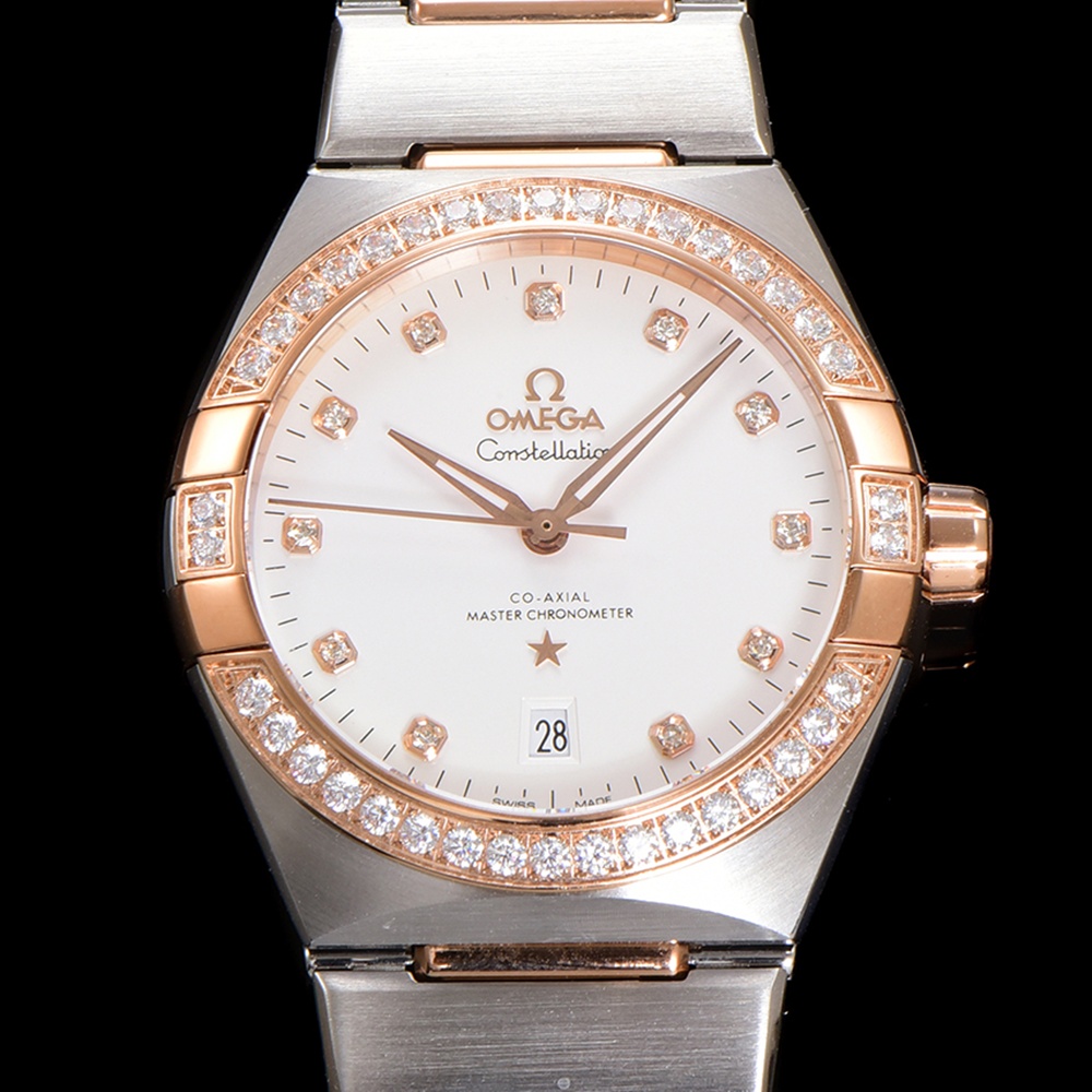 [오메가] Omega Constellation Automatic – 오메가 컨스텔레이션 오토메틱 39mm