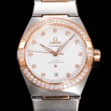 [오메가] Omega Constellation Automatic – 오메가 컨스텔레이션 오토메틱 39mm