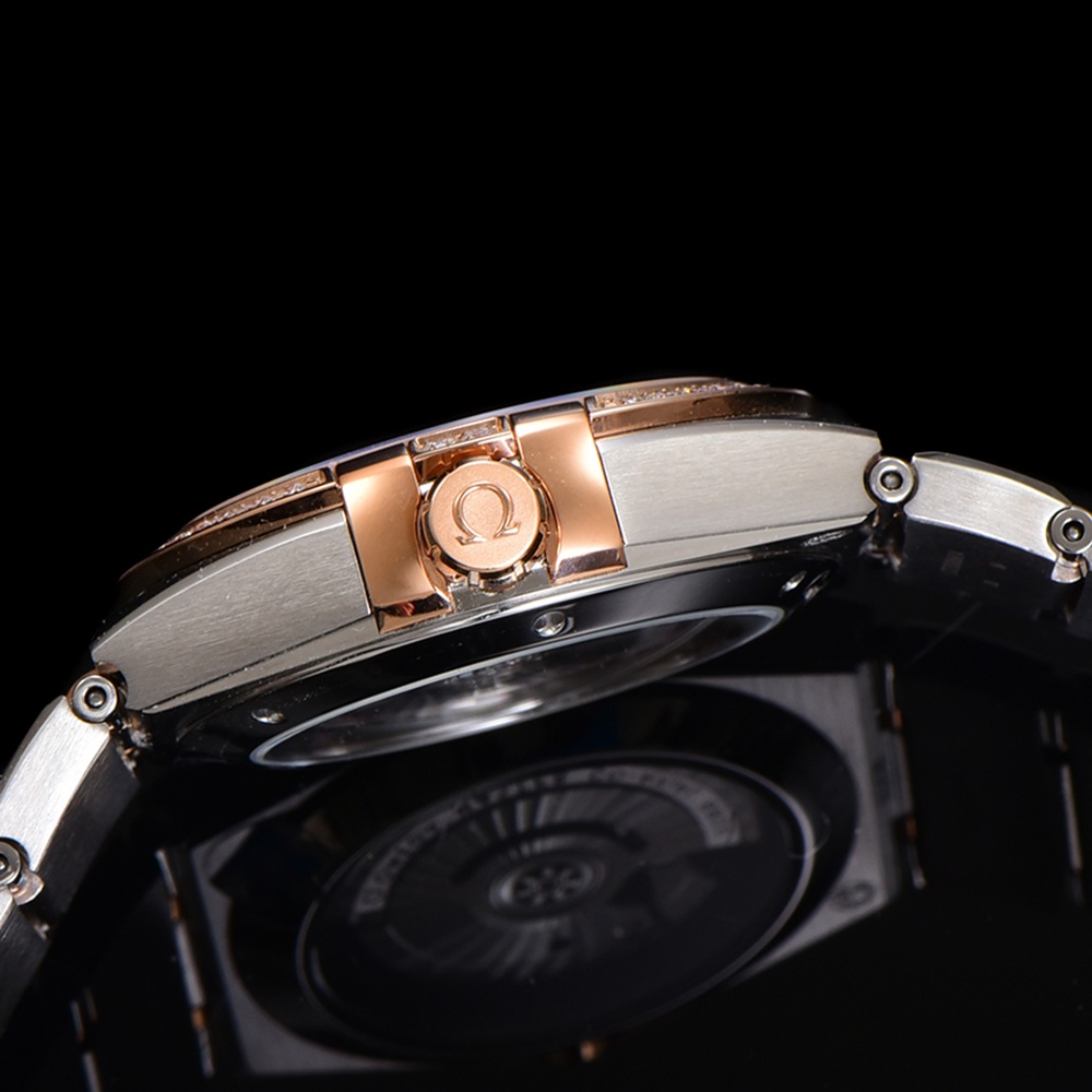 [오메가] Omega Constellation Automatic – 오메가 컨스텔레이션 오토메틱 39mm