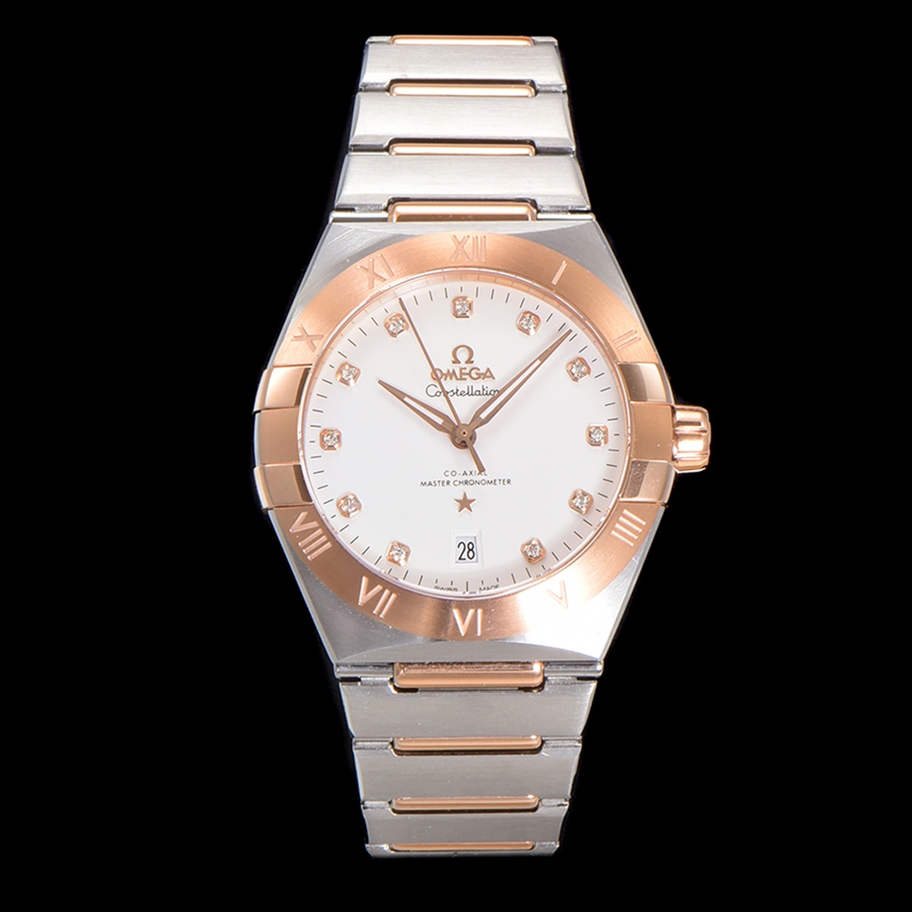 [오메가] Omega Constellation Automatic – 오메가 컨스텔레이션 오토메틱 39mm