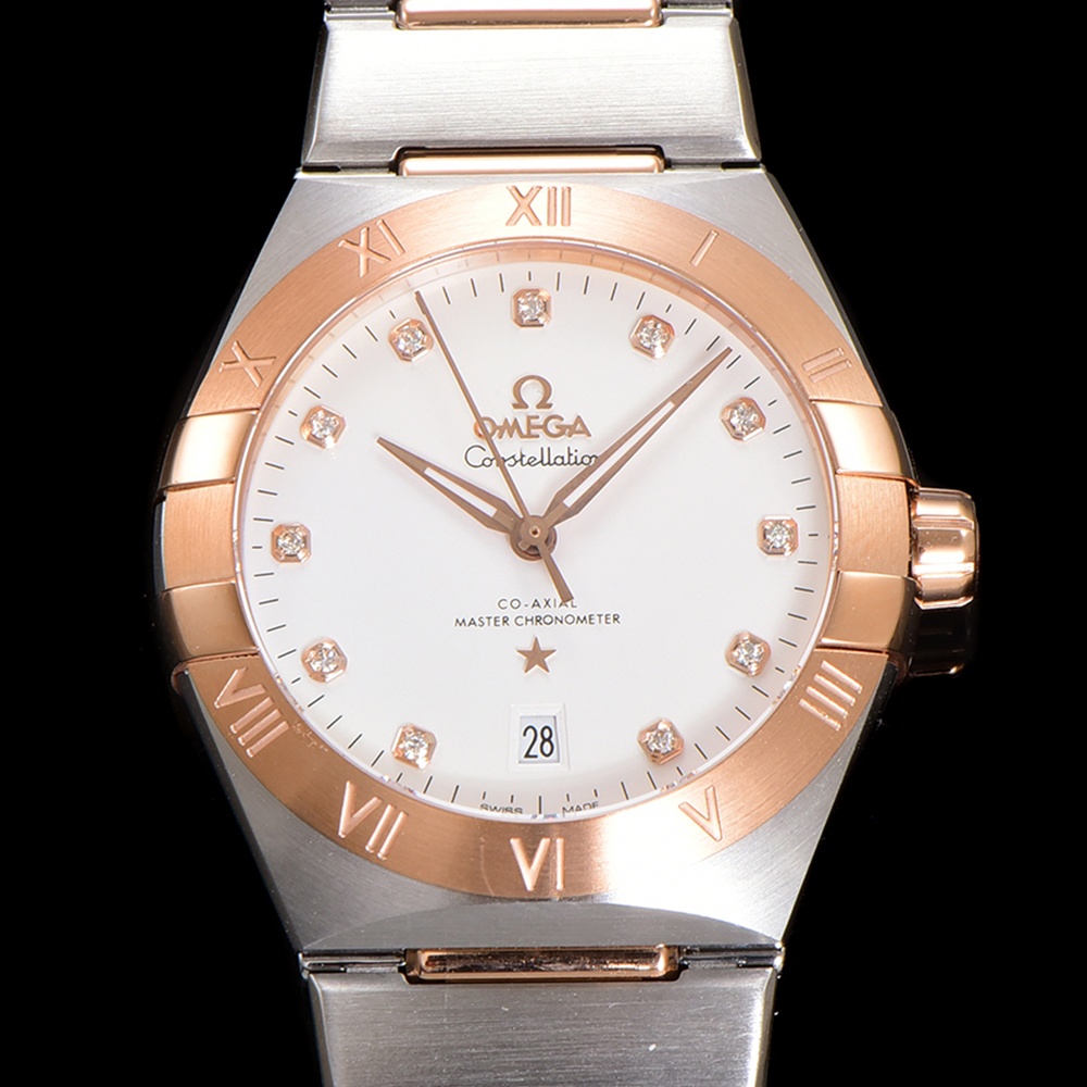 [오메가] Omega Constellation Automatic – 오메가 컨스텔레이션 오토메틱 39mm