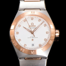 [오메가] Omega Constellation Automatic – 오메가 컨스텔레이션 오토메틱 39mm