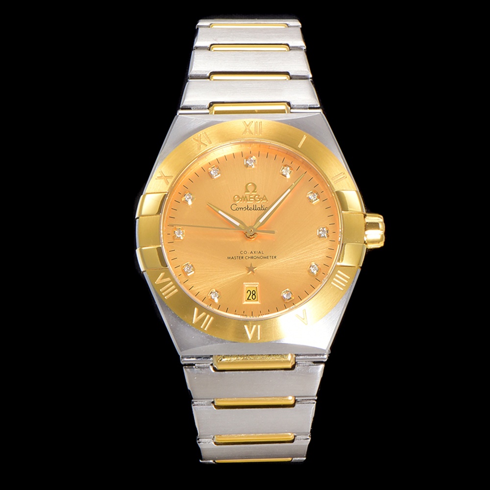 [오메가] Omega Constellation Automatic – 오메가 컨스텔레이션 오토메틱 39mm