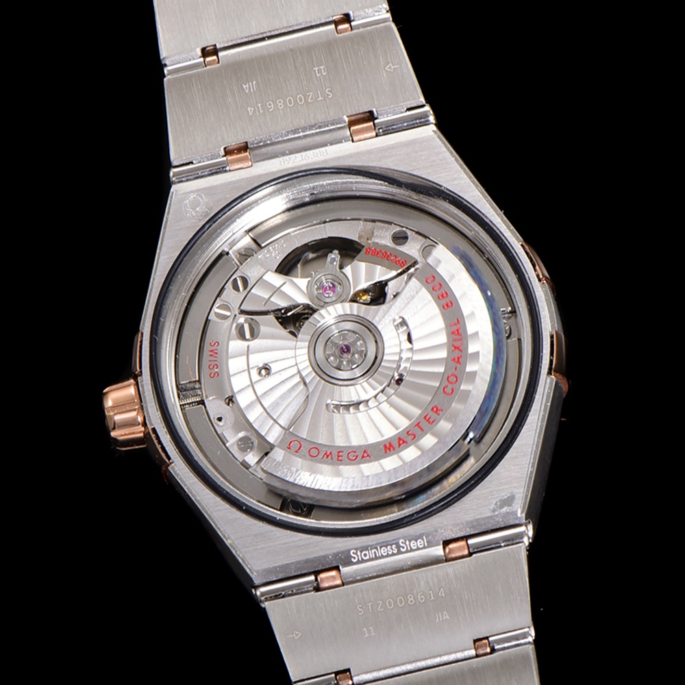 [오메가] Omega Constellation Automatic – 오메가 컨스텔레이션 오토메틱 39mm