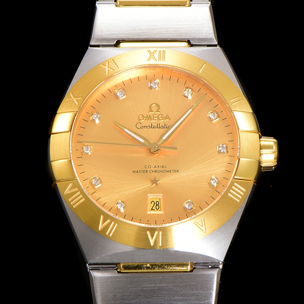 [오메가] Omega Constellation Automatic – 오메가 컨스텔레이션 오토메틱 39mm