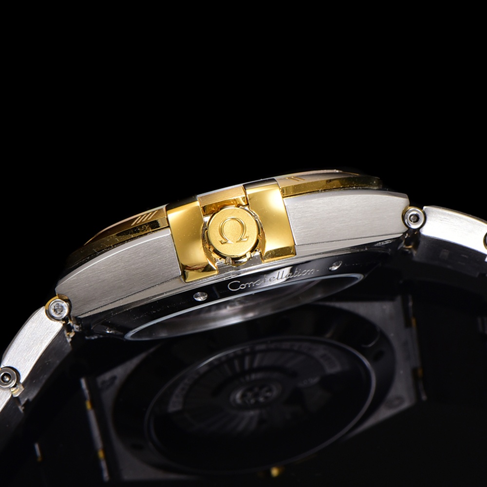 [오메가] Omega Constellation Automatic – 오메가 컨스텔레이션 오토메틱 39mm