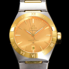 [오메가] Omega Constellation Automatic – 오메가 컨스텔레이션 오토메틱 39mm