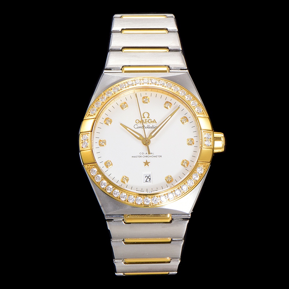 [오메가] Omega Constellation Automatic – 오메가 컨스텔레이션 오토메틱 39mm