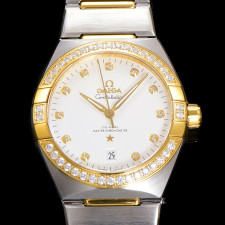 [오메가] Omega Constellation Automatic – 오메가 컨스텔레이션 오토메틱 39mm