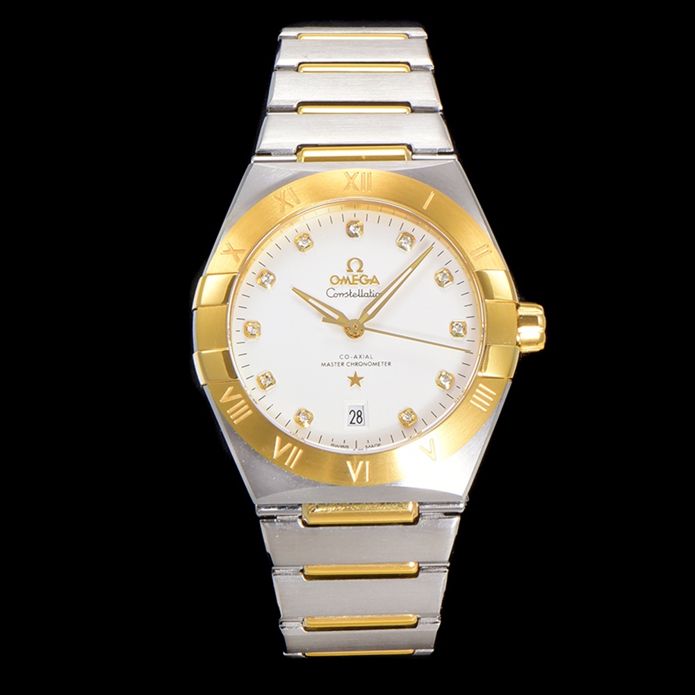 [오메가] Omega Constellation Automatic – 오메가 컨스텔레이션 오토메틱 39mm