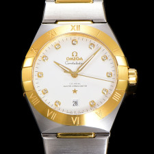 [오메가] Omega Constellation Automatic – 오메가 컨스텔레이션 오토메틱 39mm