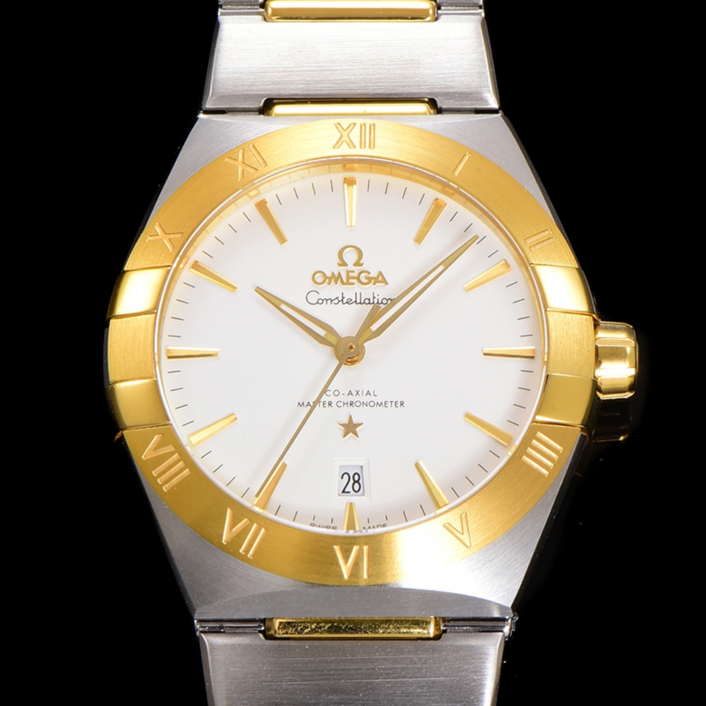 [오메가] Omega Constellation Automatic – 오메가 컨스텔레이션 오토메틱 39mm