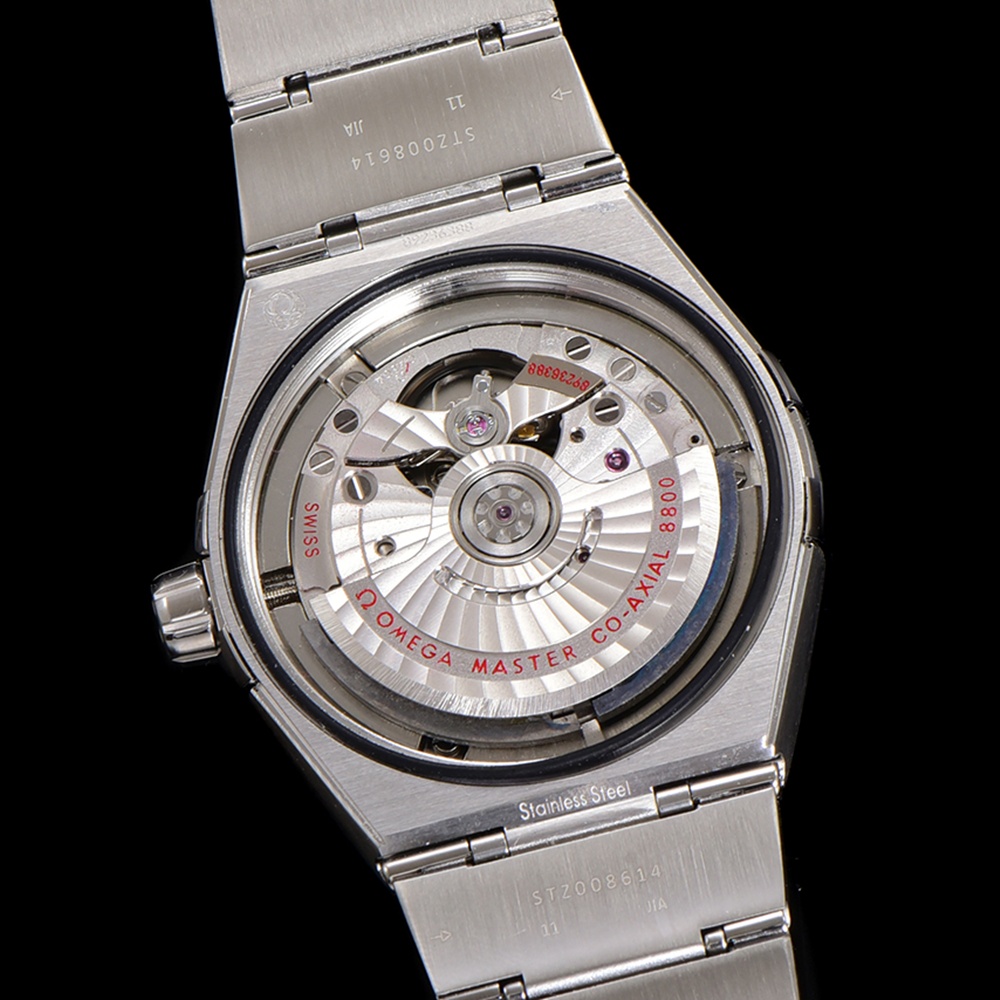 [오메가] Omega Constellation Automatic – 오메가 컨스텔레이션 오토메틱 39mm