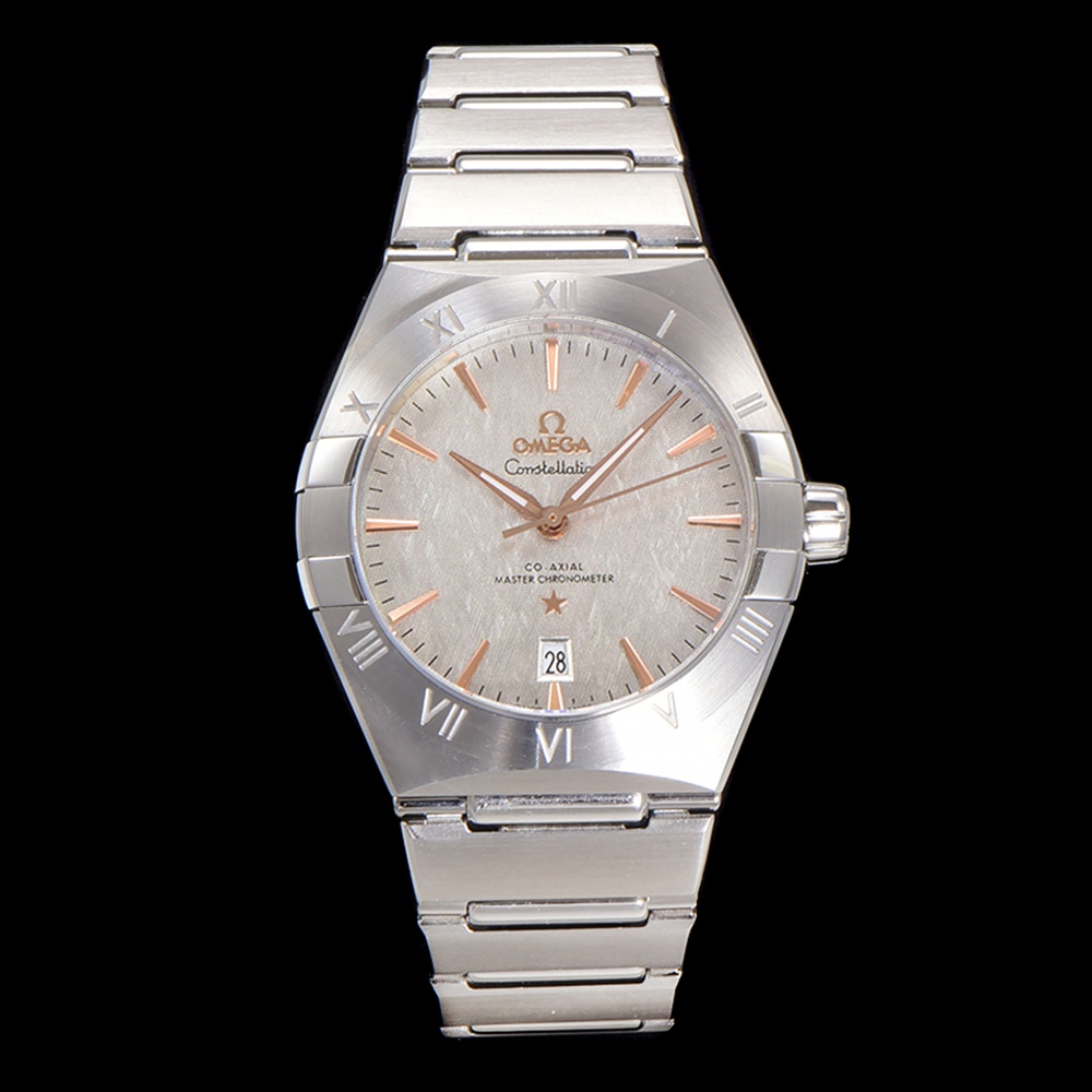 [오메가] Omega Constellation Automatic – 오메가 컨스텔레이션 오토메틱 39mm