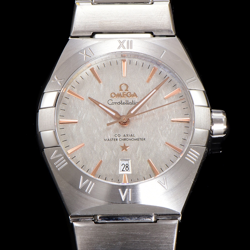 [오메가] Omega Constellation Automatic – 오메가 컨스텔레이션 오토메틱 39mm