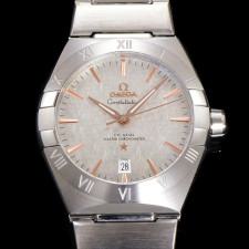 [오메가] Omega Constellation Automatic – 오메가 컨스텔레이션 오토메틱 39mm