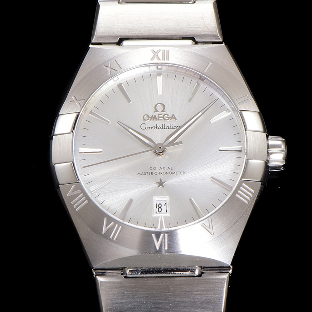 [오메가] Omega Constellation Automatic – 오메가 컨스텔레이션 오토메틱 39mm