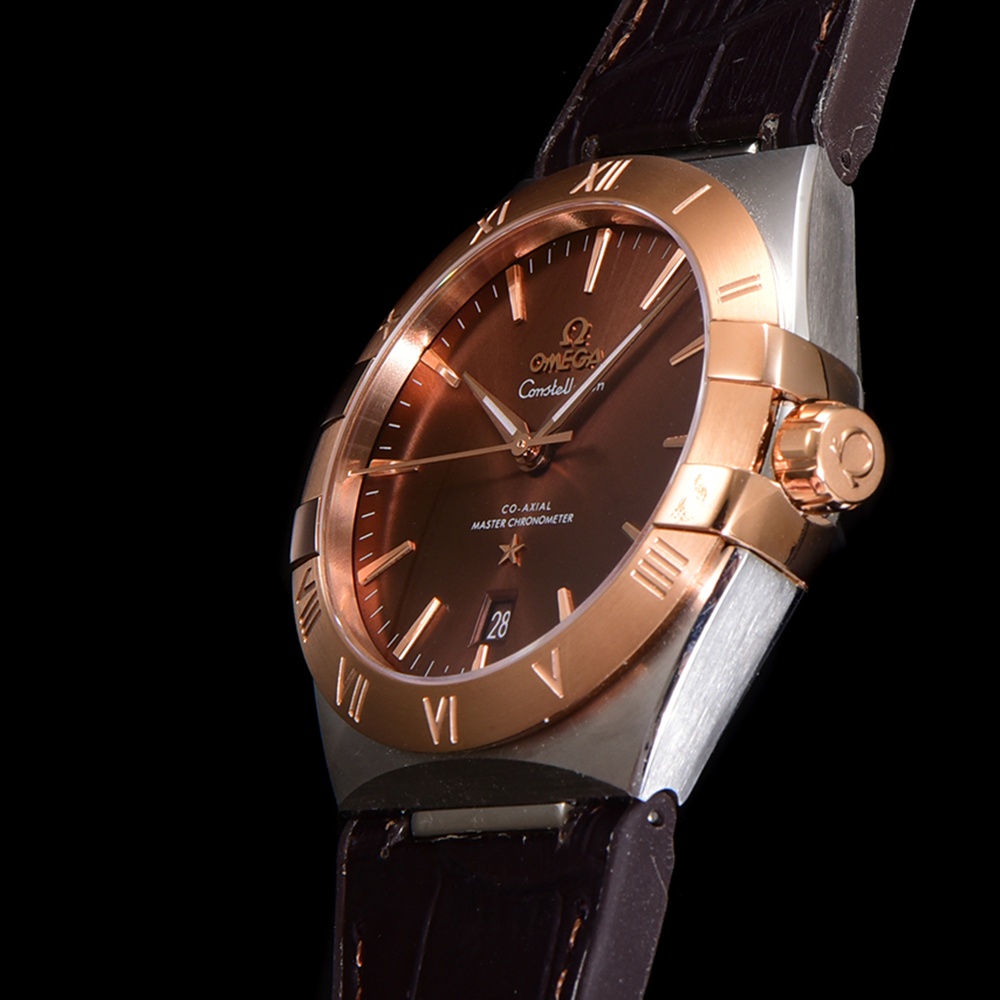 [오메가] Omega Constellation Automatic – 오메가 컨스텔레이션 오토메틱 39mm