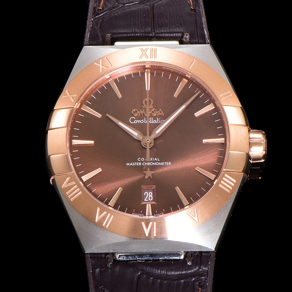 [오메가] Omega Constellation Automatic – 오메가 컨스텔레이션 오토메틱 39mm