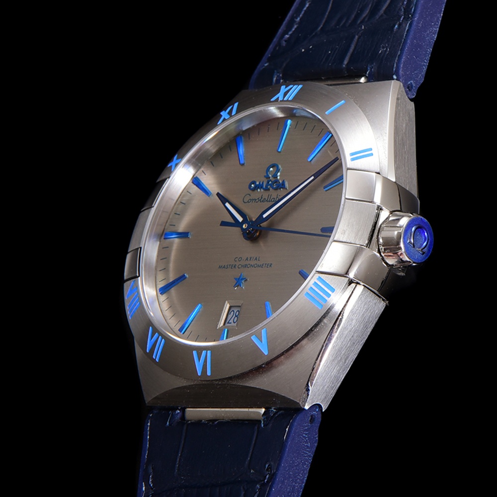 [오메가] Omega Constellation Automatic – 오메가 컨스텔레이션 오토메틱 39mm