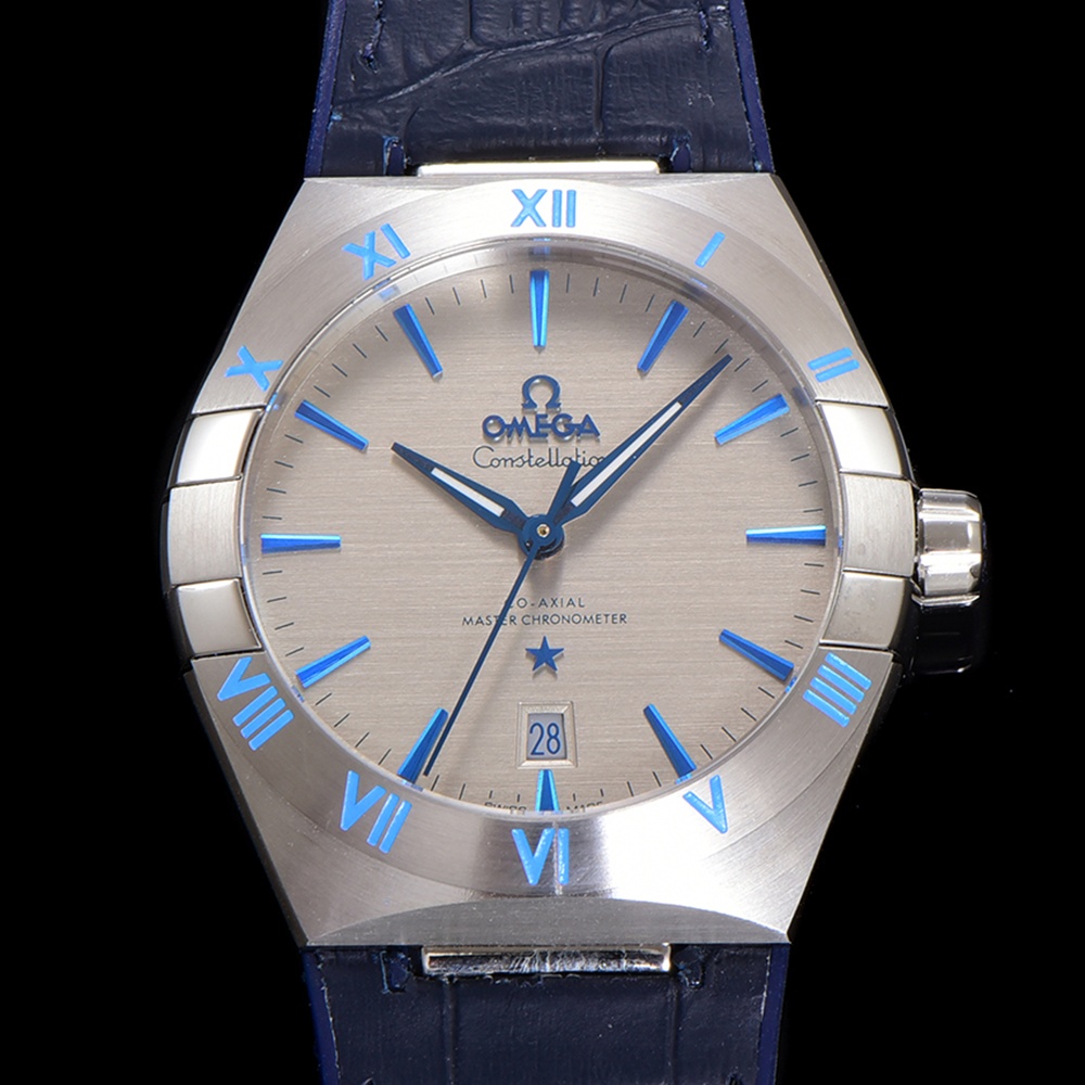 [오메가] Omega Constellation Automatic – 오메가 컨스텔레이션 오토메틱 39mm