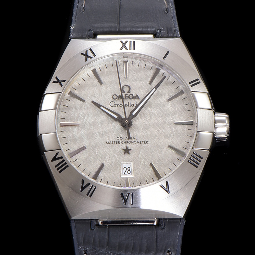 [오메가] Omega Constellation Automatic – 오메가 컨스텔레이션 오토메틱 39mm