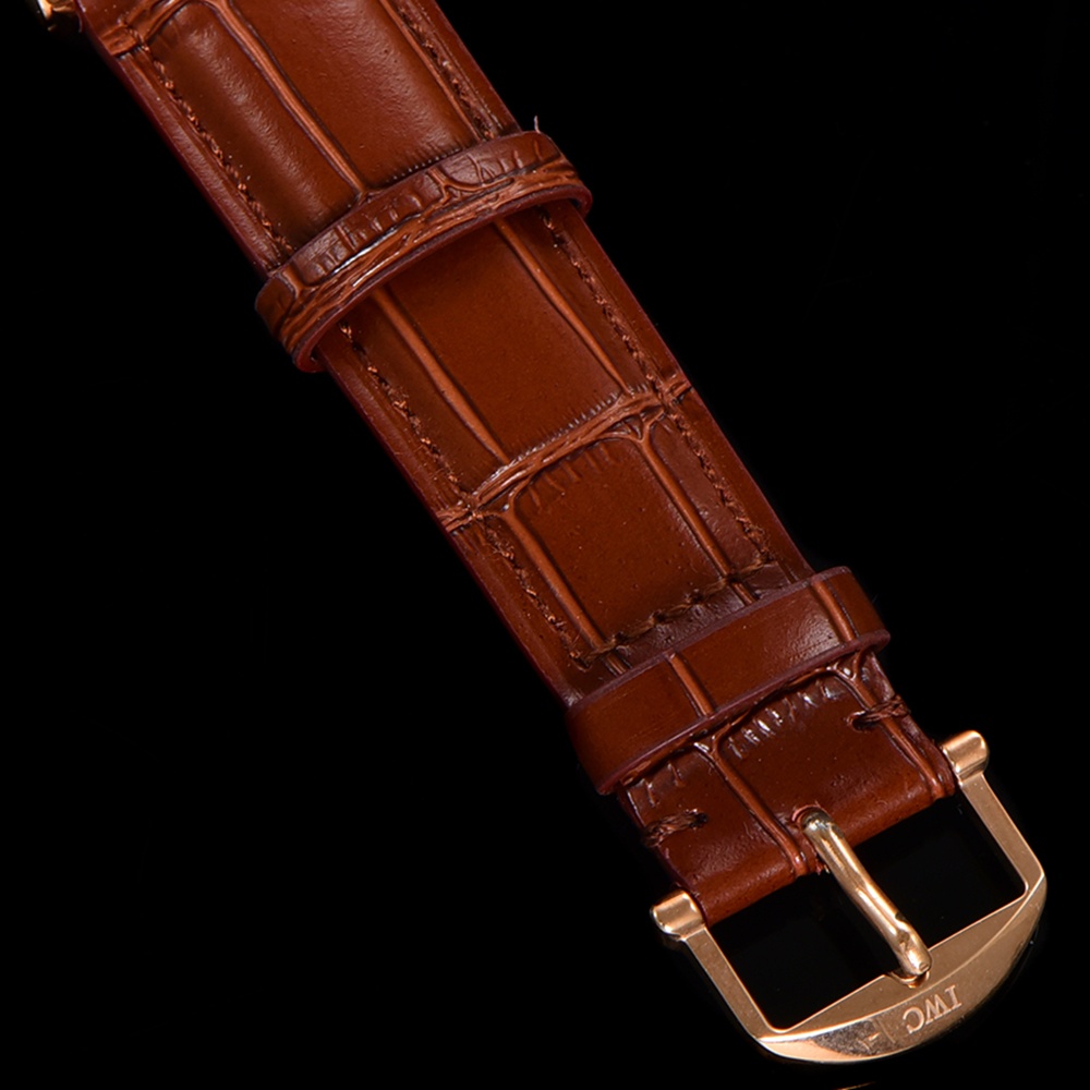 [IWC] IW510103 Portofino Hand Wound 8 Days Schaffhausen - 포르토피노 핸드 와인드 8 Days 45mm