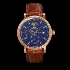 [IWC] IW510103 Portofino Hand Wound 8 Days Schaffhausen - 포르토피노 핸드 와인드 8 Days 45mm