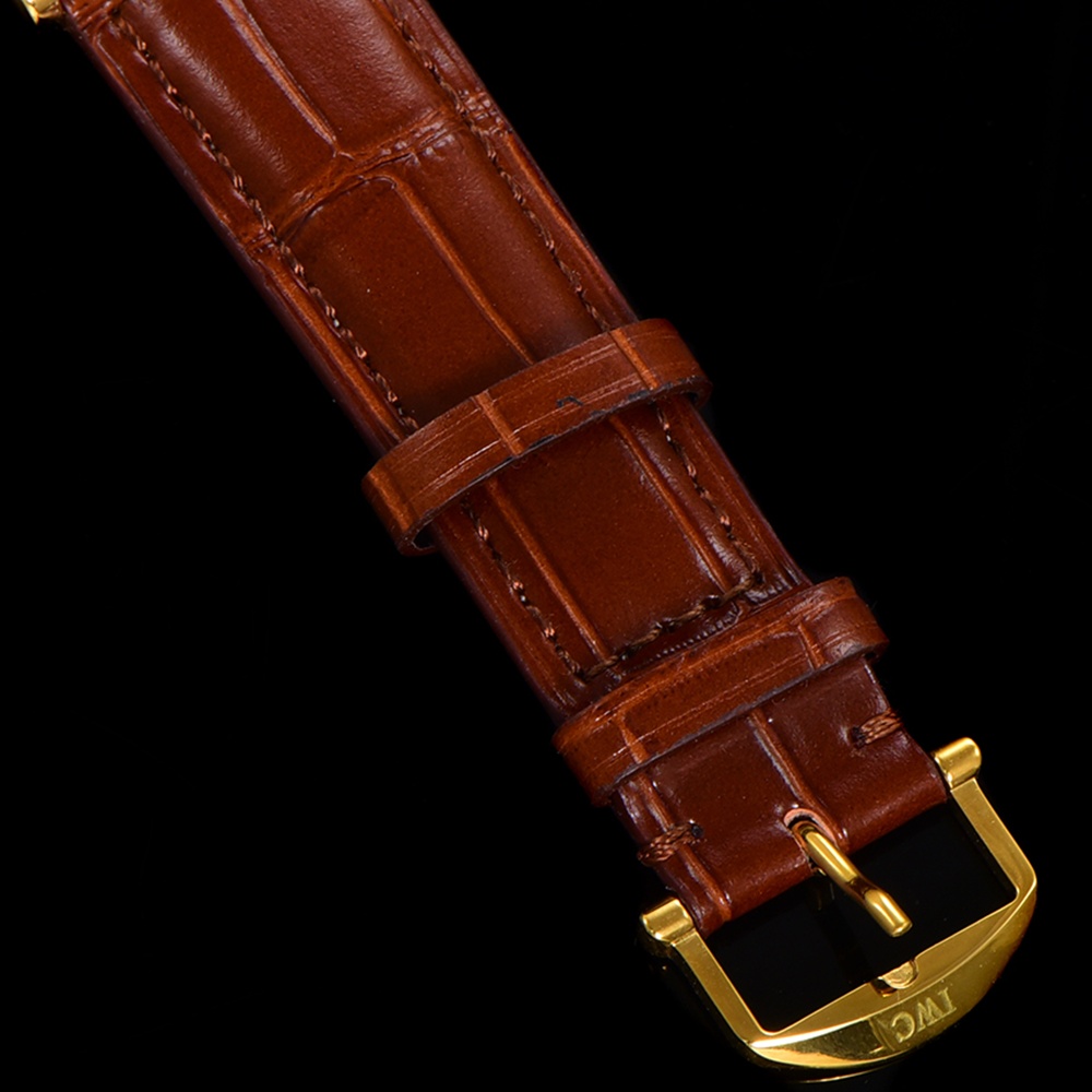 [IWC] IW510103 Portofino Hand Wound 8 Days Schaffhausen - 포르토피노 핸드 와인드 8 Days 45mm