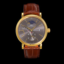 [IWC] IW510103 Portofino Hand Wound 8 Days Schaffhausen - 포르토피노 핸드 와인드 8 Days 45mm
