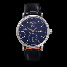 [IWC] IW510103 Portofino Hand Wound 8 Days Schaffhausen - 포르토피노 핸드 와인드 8 Days 45mm