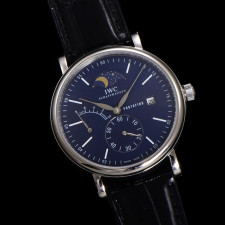 [IWC] IW510103 Portofino Hand Wound 8 Days Schaffhausen - 포르토피노 핸드 와인드 8 Days 45mm