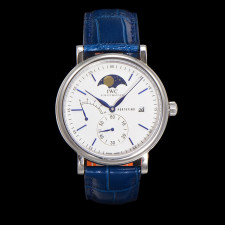 [IWC] IW510103 Portofino Hand Wound 8 Days Schaffhausen - 포르토피노 핸드 와인드 8 Days 45mm