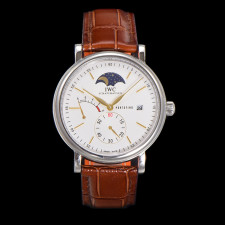 [IWC] IW510103 Portofino Hand Wound 8 Days Schaffhausen - 포르토피노 핸드 와인드 8 Days 45mm