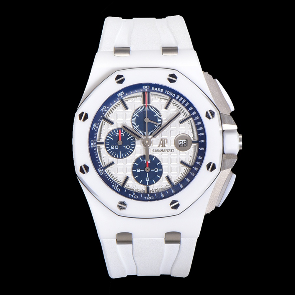 [오데마피게] 26400 Audemars Piguet Royal Oak Offshore Cal.3126 - 오데마피게 로얄오크 오프쇼어 다이버 26400 42mm