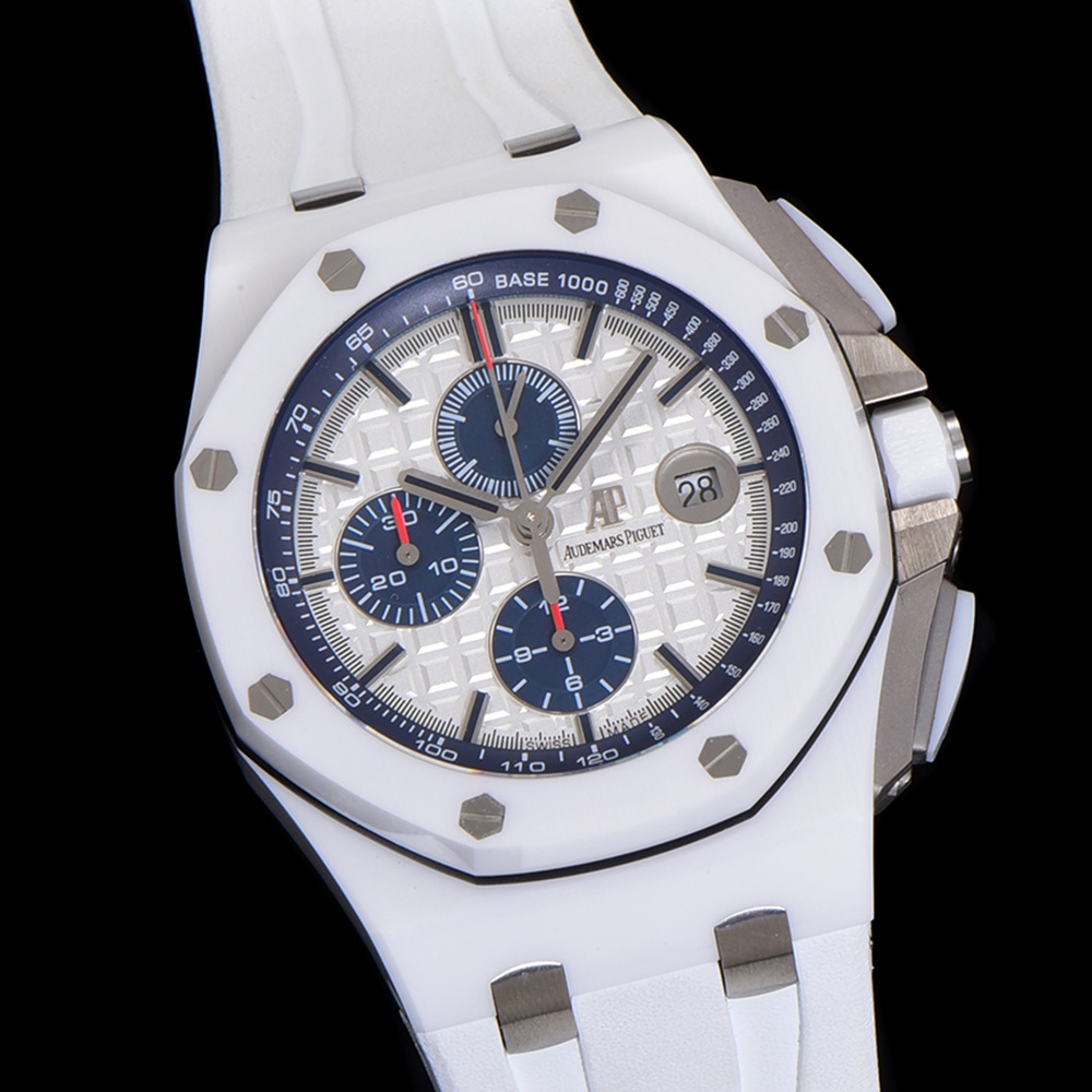 [오데마피게] 26400 Audemars Piguet Royal Oak Offshore Cal.3126 - 오데마피게 로얄오크 오프쇼어 다이버 26400 42mm