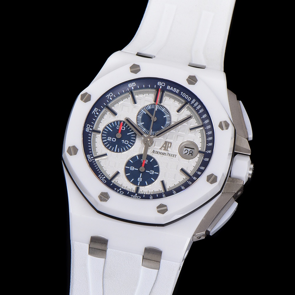 [오데마피게] 26400 Audemars Piguet Royal Oak Offshore Cal.3126 - 오데마피게 로얄오크 오프쇼어 다이버 26400 42mm