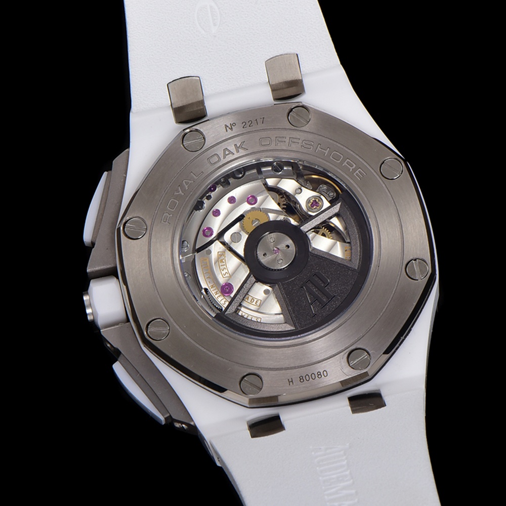 [오데마피게] 26400 Audemars Piguet Royal Oak Offshore Cal.3126 - 오데마피게 로얄오크 오프쇼어 다이버 26400 42mm