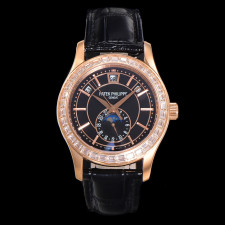 [파텍필립] Patek Philip Nautilus Complications Annual Calendar 5205G-013 Cal.240 - 파텍필립 노틸러스 컴플리케이션 40mm