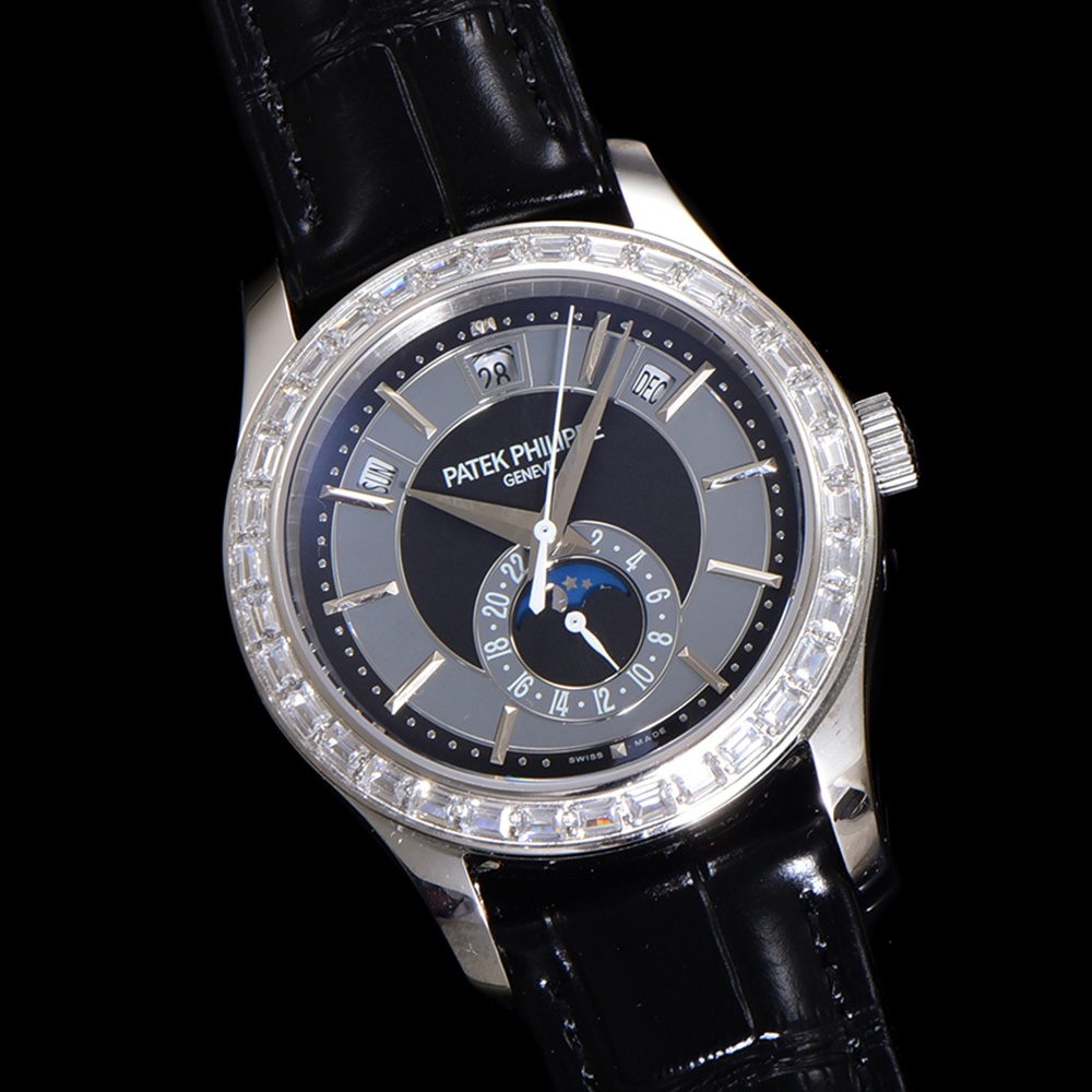 [파텍필립] Patek Philip Nautilus Complications Annual Calendar 5205G-013 Cal.240 - 파텍필립 노틸러스 컴플리케이션 40mm